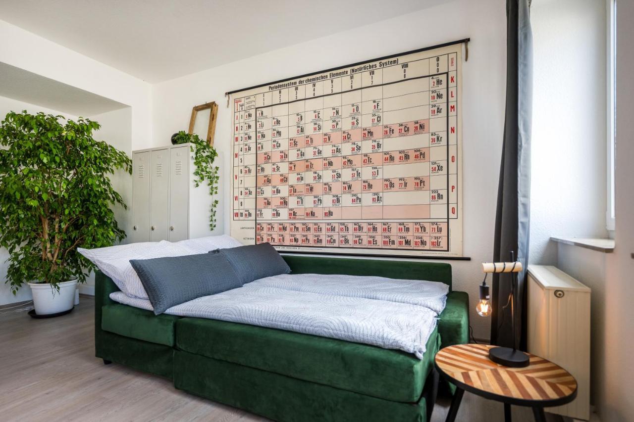 Altstadtjuwel Mit Loft Charme - Netflix Кобленц Екстериор снимка