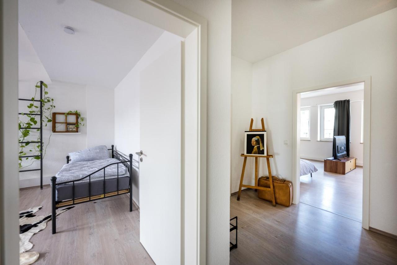 Altstadtjuwel Mit Loft Charme - Netflix Кобленц Екстериор снимка