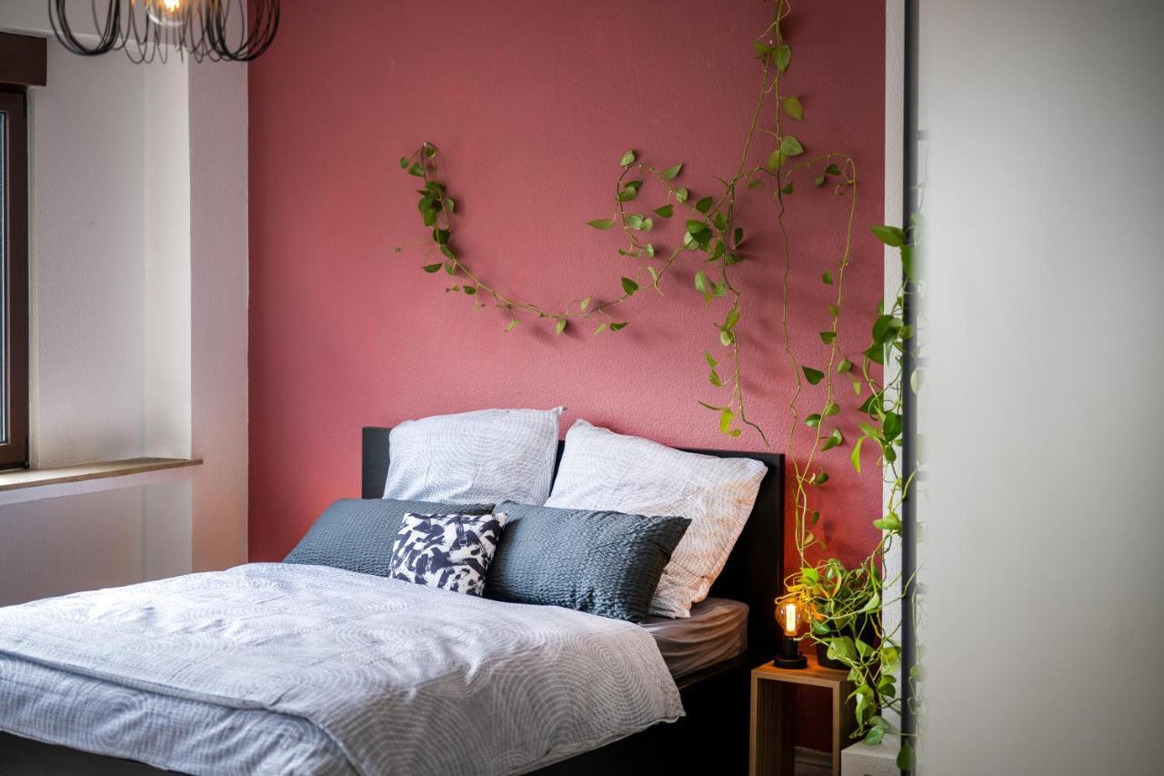 Altstadtjuwel Mit Loft Charme - Netflix Кобленц Екстериор снимка