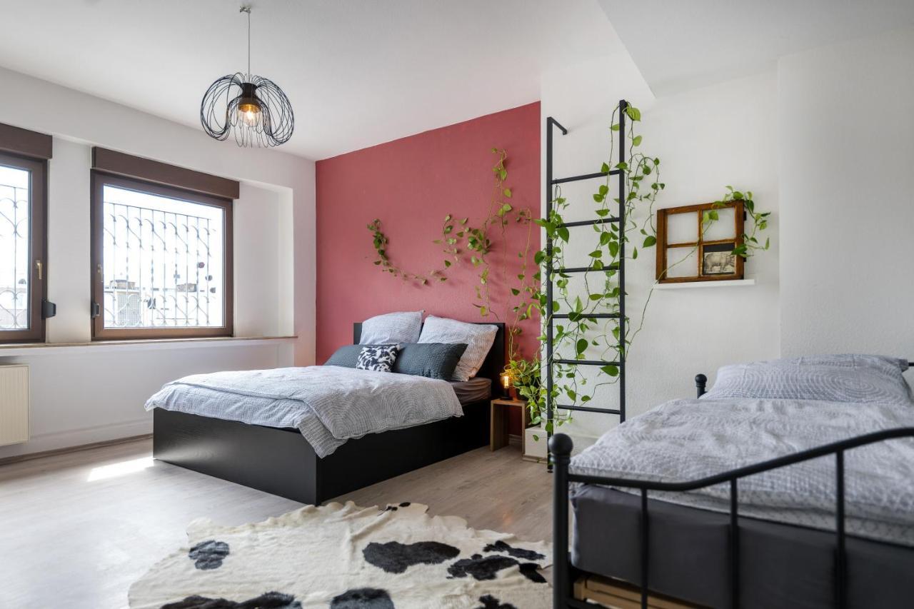 Altstadtjuwel Mit Loft Charme - Netflix Кобленц Екстериор снимка