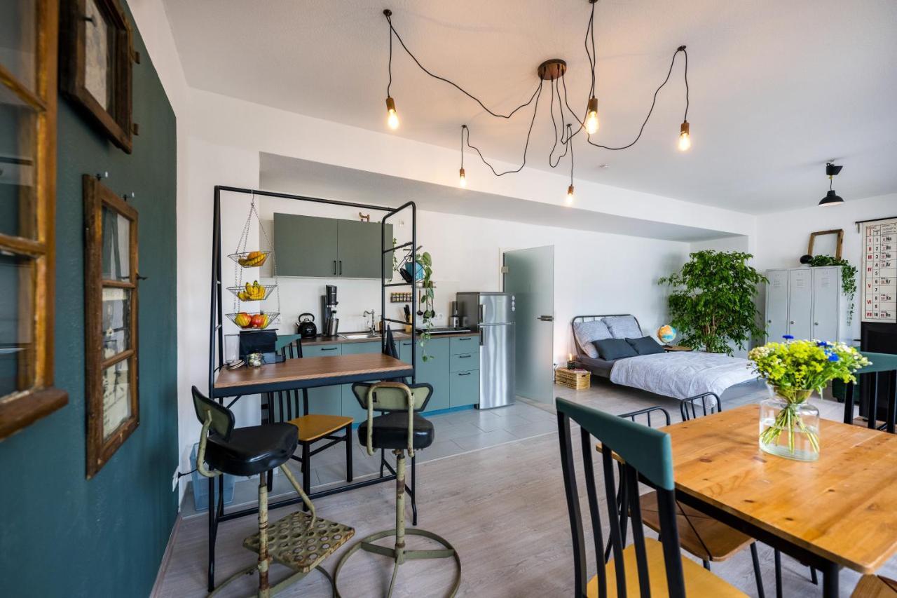 Altstadtjuwel Mit Loft Charme - Netflix Кобленц Екстериор снимка